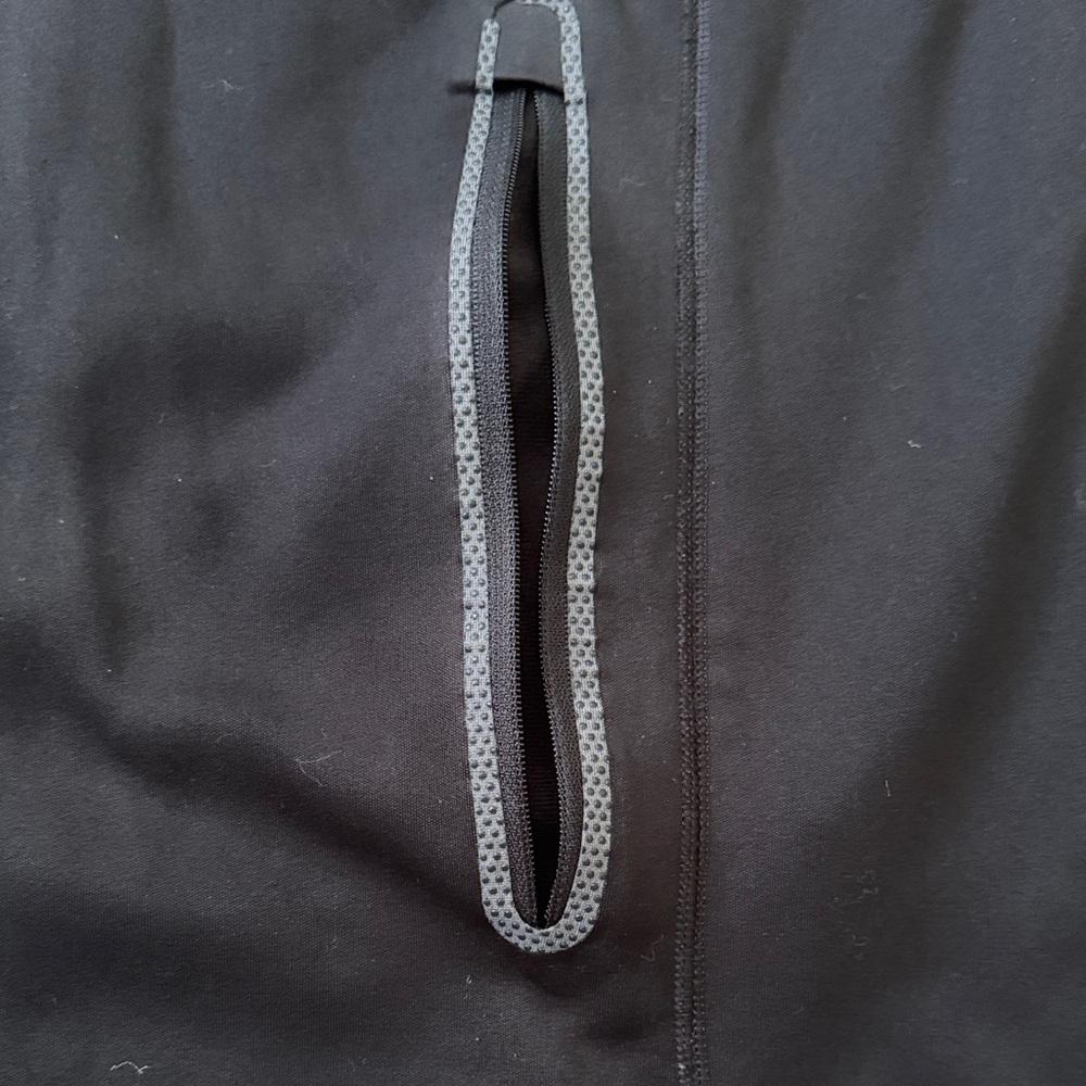 Puma Men's Black Performance Jacket - Picture 3 of 9